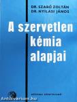 A szervetlen kémia alapjai