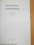 Pest-budai városképek