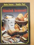 Süssünk kenyeret!