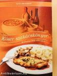 Ganz Ábrahámné kóser szakácskönyve