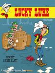 Lucky Luke 50. - Cowboy a prés alatt