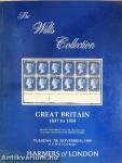 Catalogue of the "Wills" Large Gold Medal Collection - Great Britain