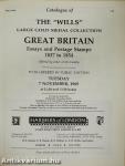 Catalogue of the "Wills" Large Gold Medal Collection - Great Britain