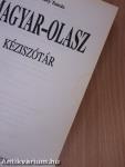 Magyar-olasz kéziszótár