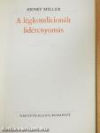 A légkondicionált lidércnyomás