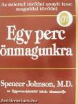 Egy perc önmagunkra