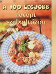 A 100 legjobb recept szabadtűzön