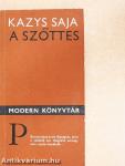 A szőttes