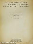 Itáliai Billentyűs Muzsika I.