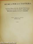 Itáliai Billentyűs Muzsika I.