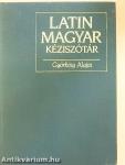 Latin-magyar kéziszótár