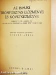 Az 1849-iki trónfosztás előzményei és következményei