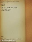 Der Gesellschafts-Vertrag
