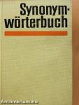 Synonymwörterbuch