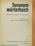 Synonymwörterbuch