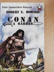 Conan, a barbár