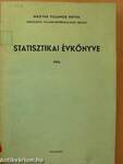 Magyar Villamos Művek statisztikai évkönyve 1965