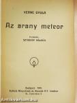 Az arany meteor