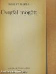 Üvegfal mögött
