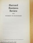 Harvard Business Review on Women in Business