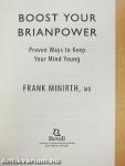 Boost Your Brainpower