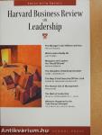 Harvard Business Review on Leadership