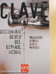 Clave diccionario de uso del espanol actual