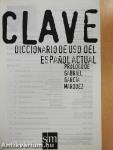 Clave diccionario de uso del espanol actual