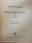 Englische Suiten Nr. 1-3.