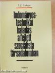 Tudományos-technikai haladás a fejlett szocialista társadalomban