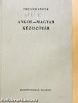 Angol-magyar kéziszótár