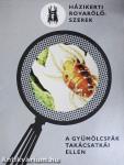 Házikerti rovarölőszerek a gyümölcsfák takácsatkái ellen
