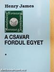 A csavar fordul egyet