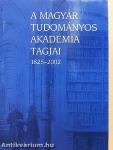 A Magyar Tudományos Akadémia tagjai I-III.
