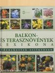 Balkon- és terasznövények lexikona