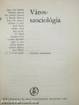 Városszociológia