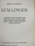 Szállóigék