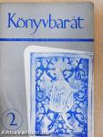 Könyvbarát 1958. február