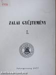 Zalai gyűjtemény 7.