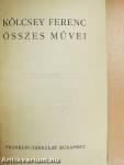 Kölcsey Ferenc összes művei