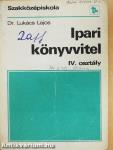 Ipari könyvvitel IV.