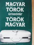 Magyar-török/török-magyar útiszótár