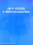 Helyi kezelés a bőrgyógyászatban