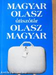 Magyar-olasz útiszótár/olasz-magyar útiszótár