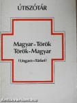 Magyar-török/török-magyar útiszótár