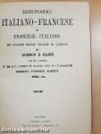 Dizionario Italiano-Francese e Francese-Italiano
