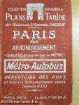 Plan-guide de Paris