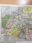 Plan-guide de Paris