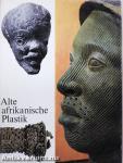 Alte afrikanische Plastik