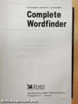 Reader's Digest-Oxford Complete Wordfinder